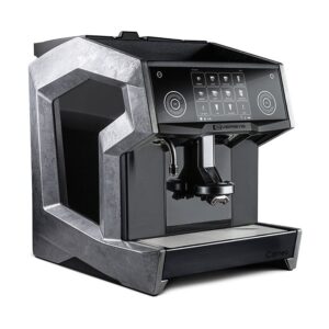 fully automatic coffee machine commercial
