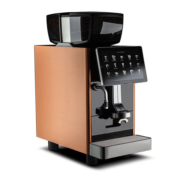 coffee machine for business