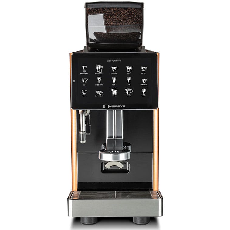 commercial automatic coffee machines