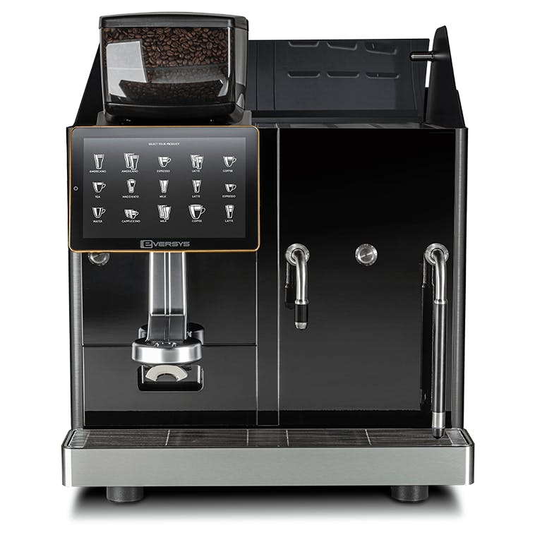 commercial coffee machine for office melbourne