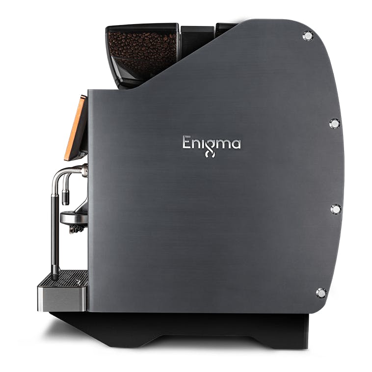 what is the best brand of commercial expresso machine