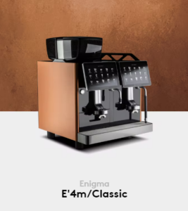 commercial automatic coffee machines