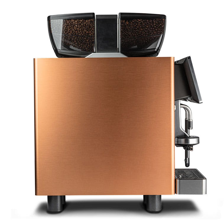 what is the best coffee machine for commercial