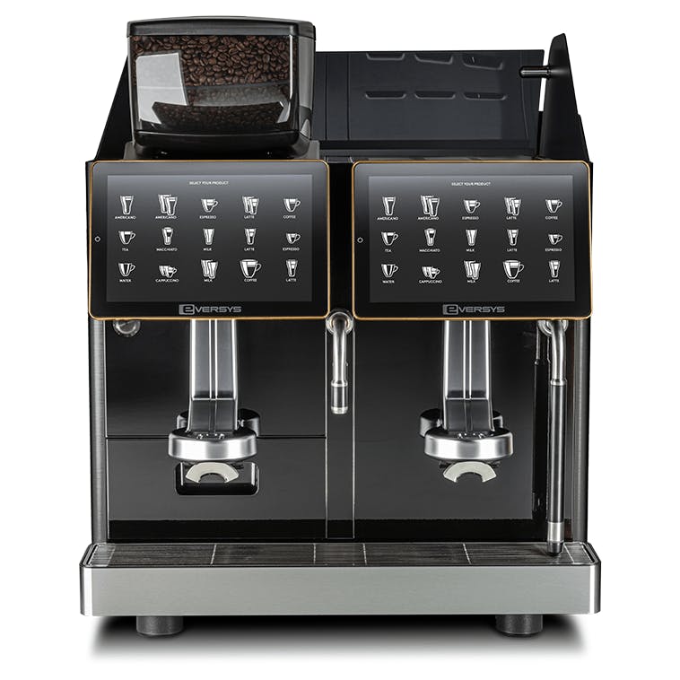 commercial coffee machine suppliers near me