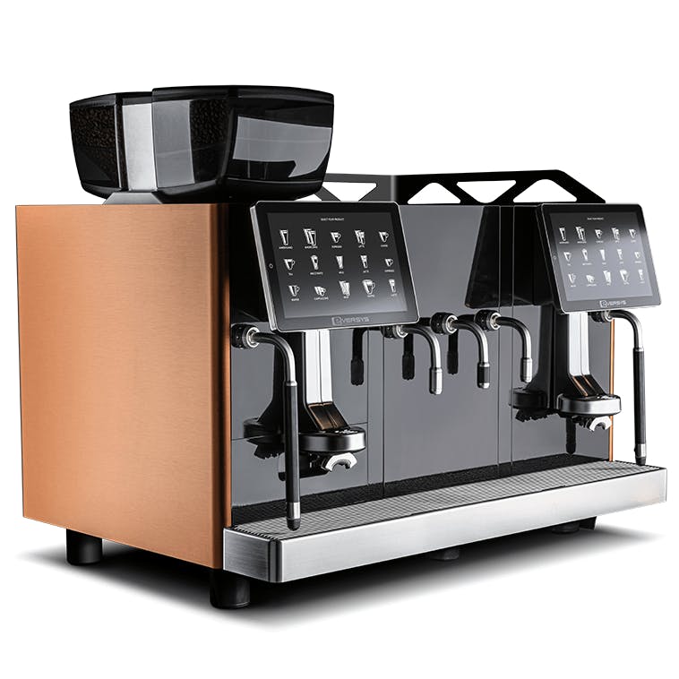 Professional Automatic Coffee Machine