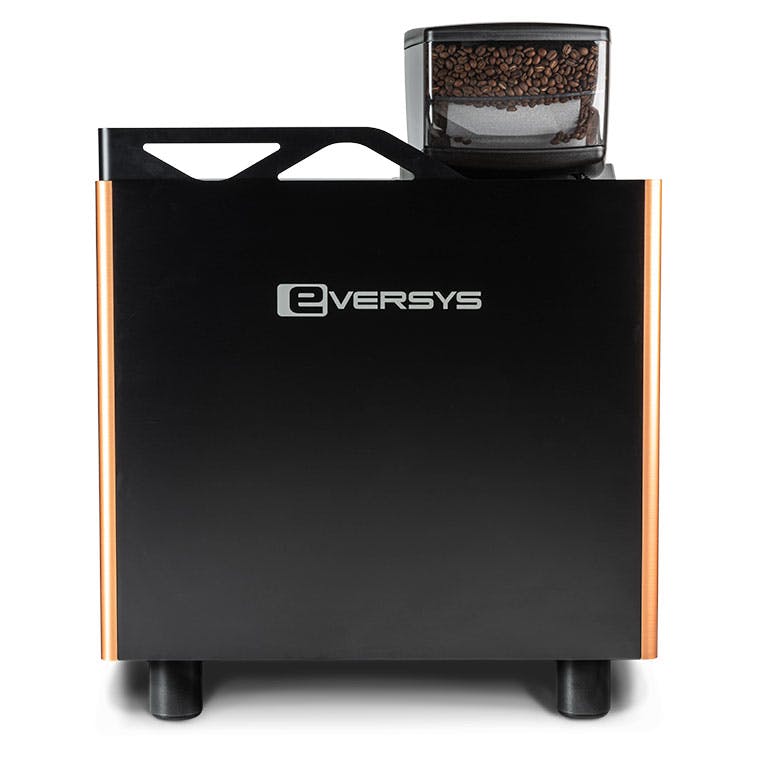 Eversys E'4s - Classic - rear