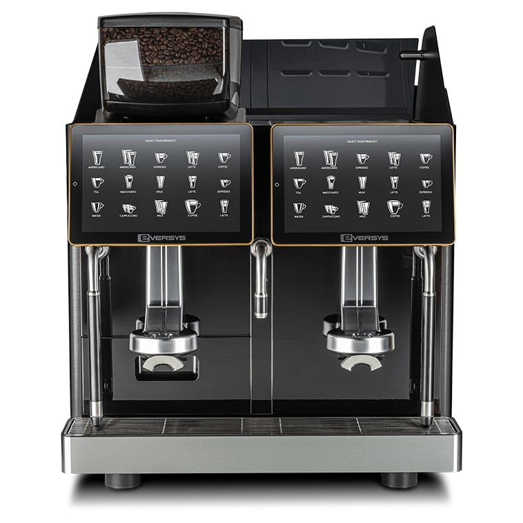 commercial coffee machine with grinder sydney