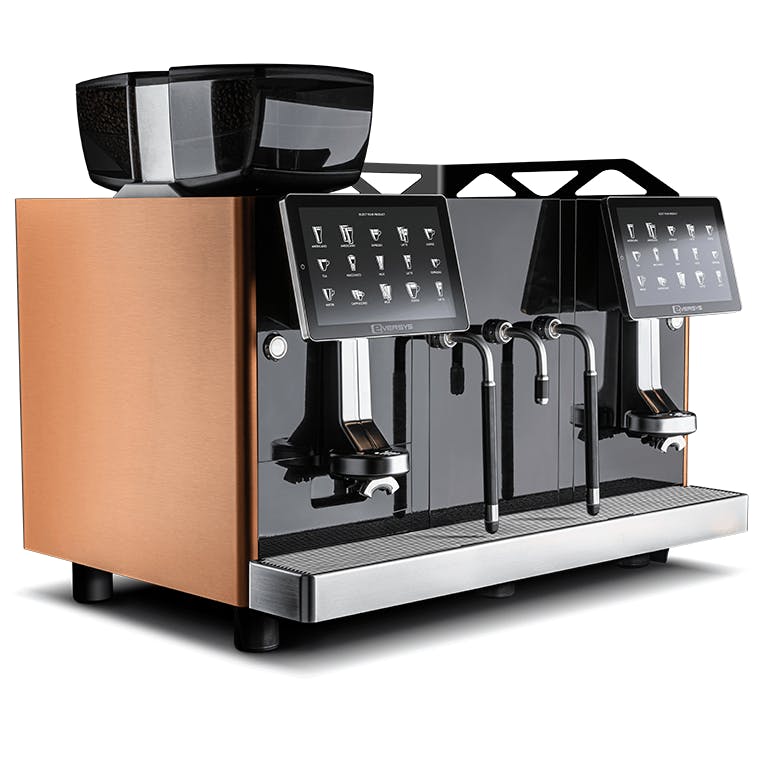 commercial coffee machine suppliers near me
