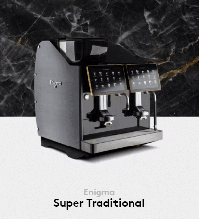 Eversys Enigma Super Traditional