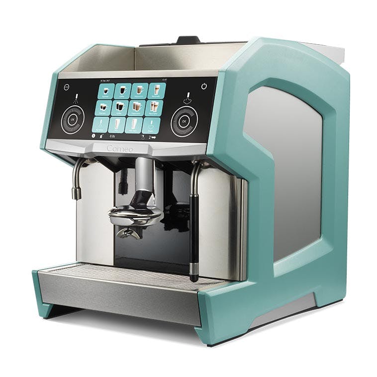 commercial coffee roasting machine