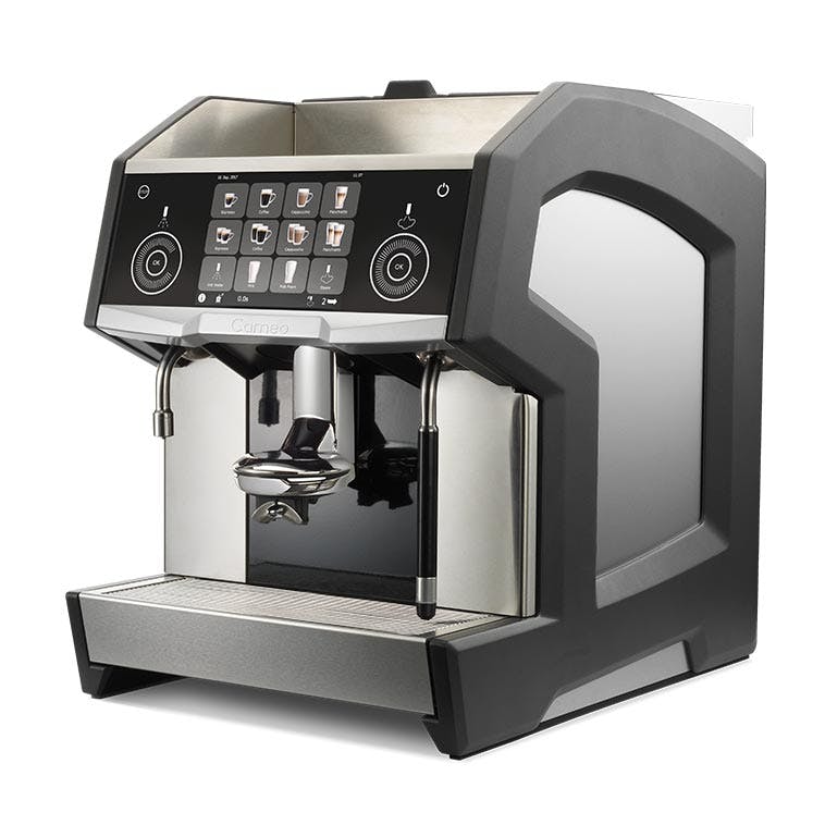 professional automatic coffee machine