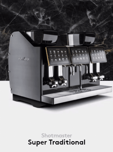 Eversys Shotmaster Super Traditional