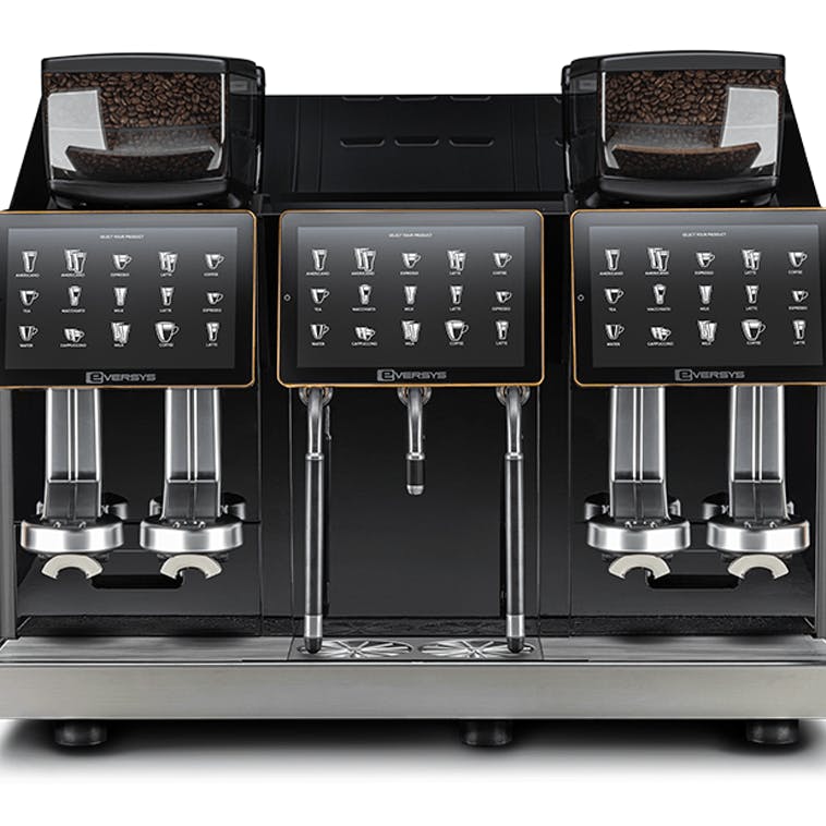 coffee machine for business Tasmaina