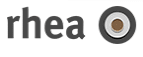 rhea logo